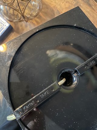 Coppia di Lampade Kartell Take