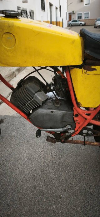 Puch cobra MC 75