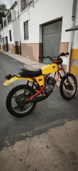 Puch cobra MC 75