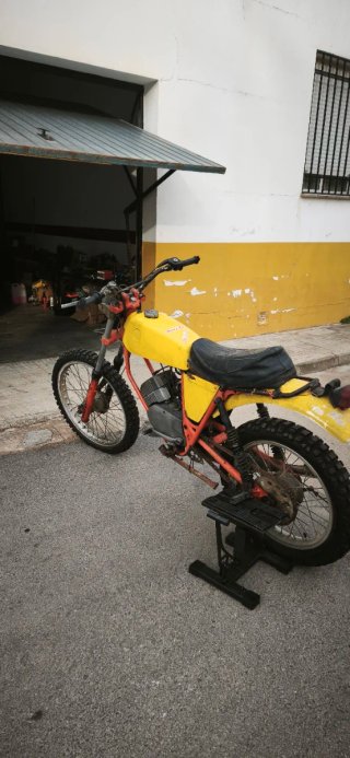 Puch cobra MC 75