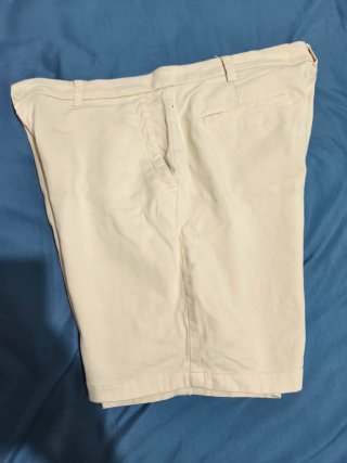 Bermuda Zara Hombre Beige