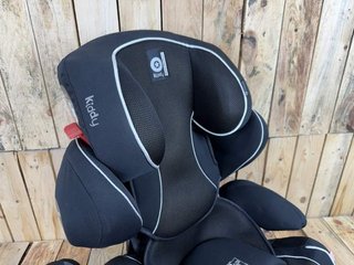 SILLA COCHE ISOFIX 9-36KG GUARDIANFIX PRO