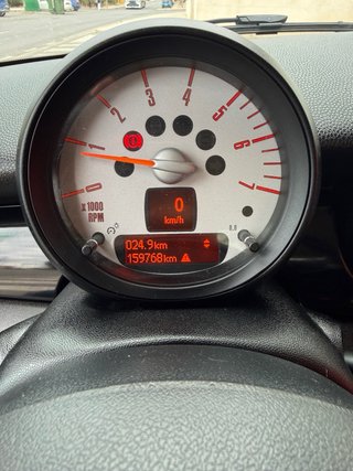 MINI diesel 159.000km