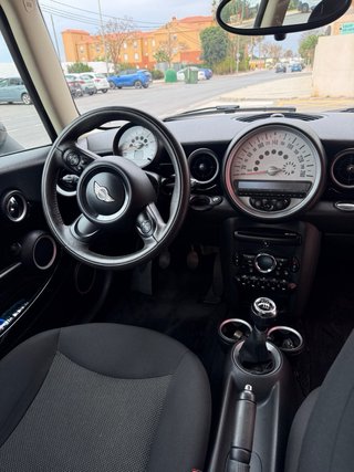 MINI diesel 159.000km