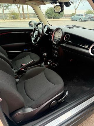 MINI diesel 159.000km