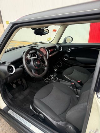 MINI diesel 159.000km