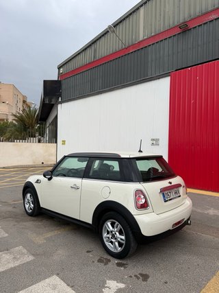 MINI diesel 159.000km