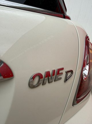 MINI diesel 159.000km