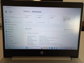 Portátil HP ProBook 430 G7 i5, 16 GB RAM, 512 GB