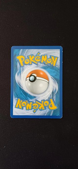 Vaporeon Holo Promo BW89 Pokemon