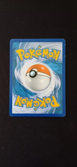 Vaporeon Holo Promo BW89 Pokemon