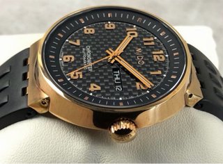 Mido All Dial Chronometer Automatic - Oro rosa