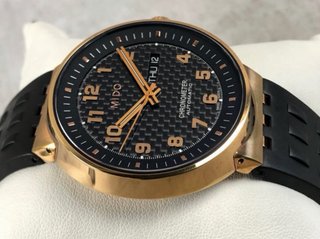 Mido All Dial Chronometer Automatic - Oro rosa