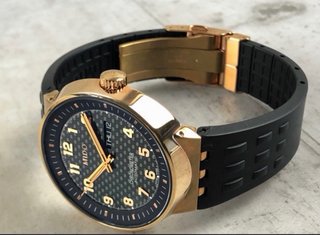 Mido All Dial Chronometer Automatic - Oro rosa