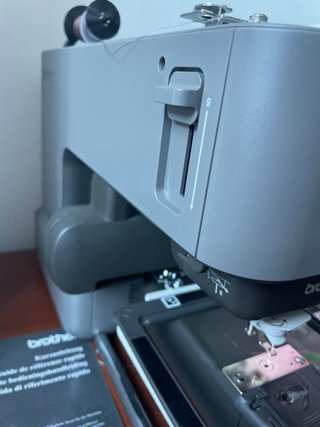 Bordadora Brother SKITCH PP1