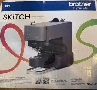 Bordadora Brother SKITCH PP1
