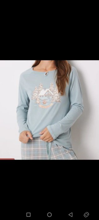 Pijamas Snoopy Women Secret