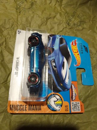 Coches Hot Wheels