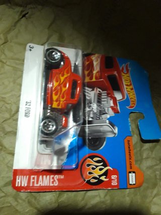 Coches Hot Wheels