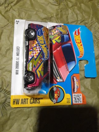 Coches Hot Wheels