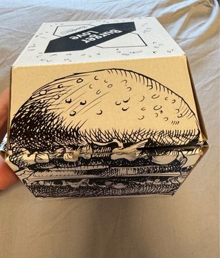 Calcetines Hamburguesa Talla Única