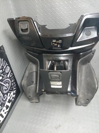 Tapa Central Kymco K-XCT 125 2015