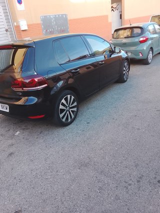 Volkswagen Golf 2009