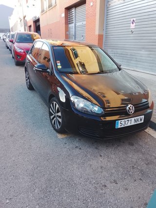 Volkswagen Golf 2009