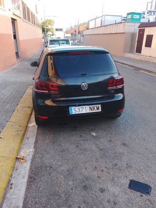 Volkswagen Golf 2009