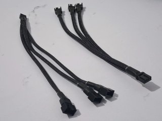 Cables Ventiladores PWM