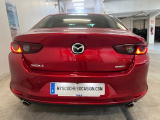 Mazda Mazda3 2.0 SKYACTIV-X EVOLUTION