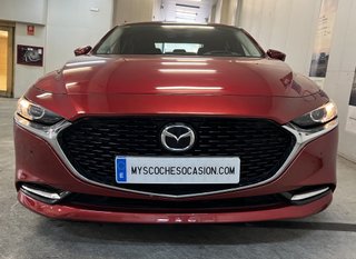 Mazda Mazda3 2.0 SKYACTIV-X EVOLUTION