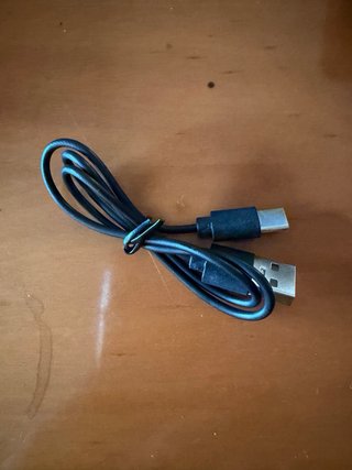 Luz delantera para Bici USB