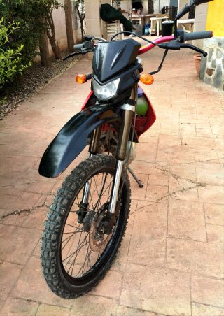 Derbi Senda