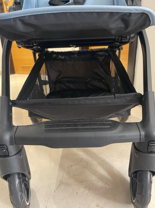 Carrito Bebé Hauck Azul