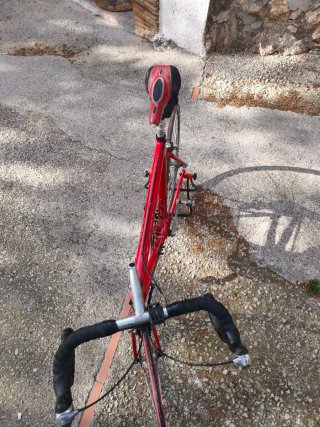 Bicicleta Carretera Carbono Trek 5000