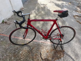 Bicicleta Carretera Carbono Trek 5000