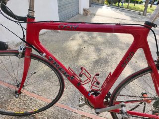 Bicicleta Carretera Carbono Trek 5000
