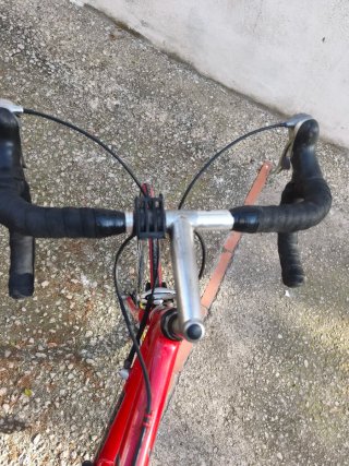 Bicicleta Carretera Carbono Trek 5000