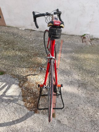 Bicicleta Carretera Carbono Trek 5000