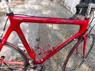 Bicicleta Carretera Carbono Trek 5000