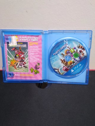 PS4 Plants vs Zombies: Battle for Neighborville