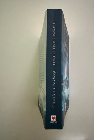 Los gritos del pasado (Camilla Läckberg)