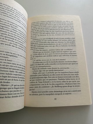 Los gritos del pasado (Camilla Läckberg)