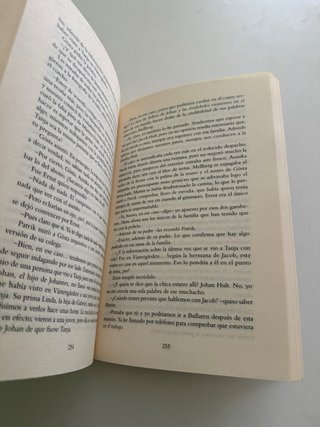 Los gritos del pasado (Camilla Läckberg)