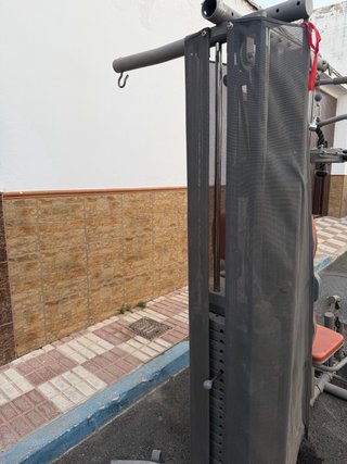 Máquina de gimnasio multifunción
