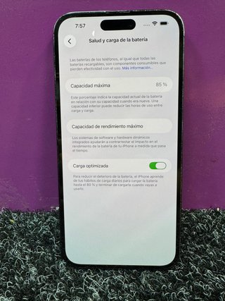 telefono iphone 14 pro max 256gb
