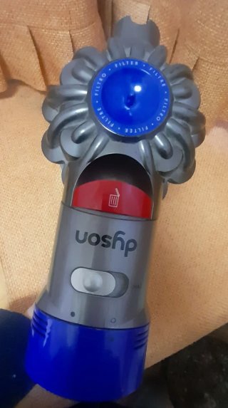Corpo motore Dyson V7