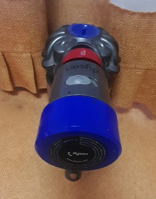 Corpo motore Dyson V7