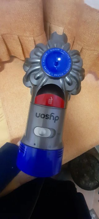 Corpo motore Dyson V7